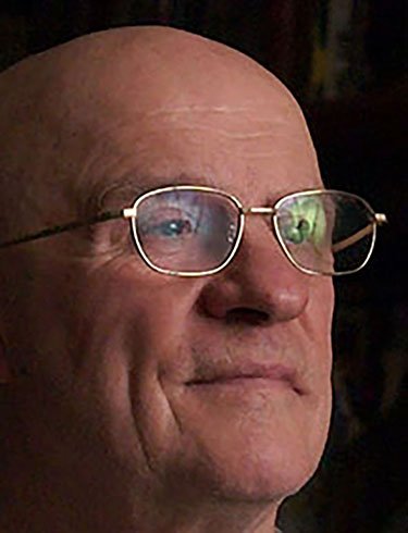 Portrait de Charles Sabourin